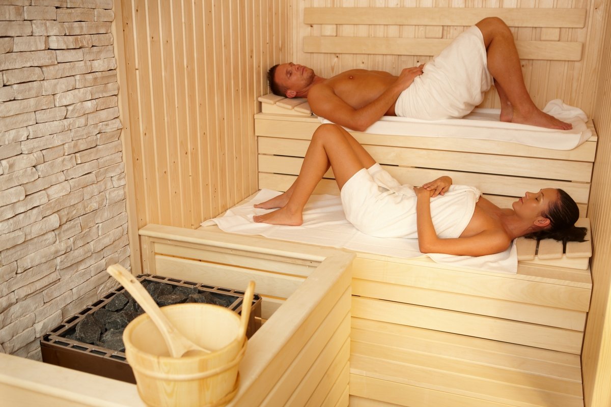 Spa zum Testen