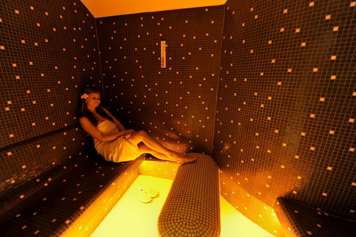 Wellness-Aufenthalt 