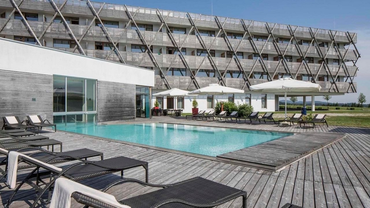 Unterkunft All Inclusive – eine Woche