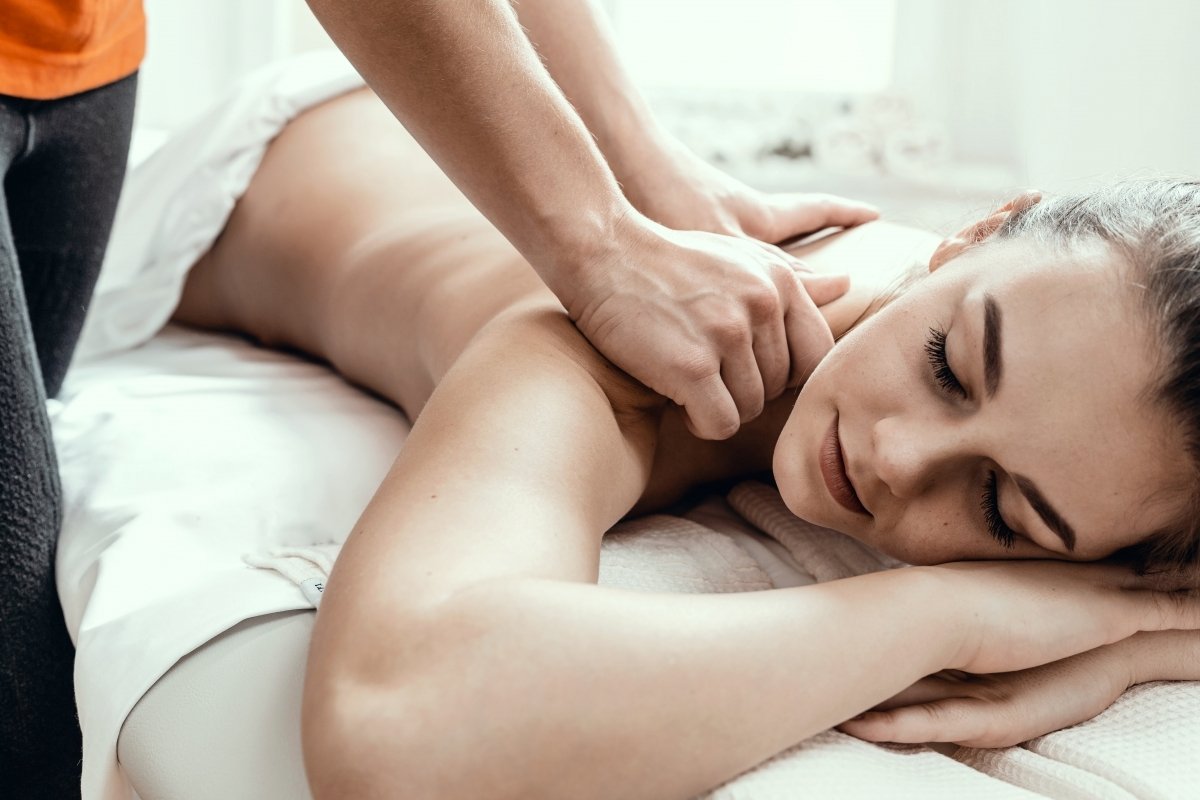 Königliche Verwöhnung