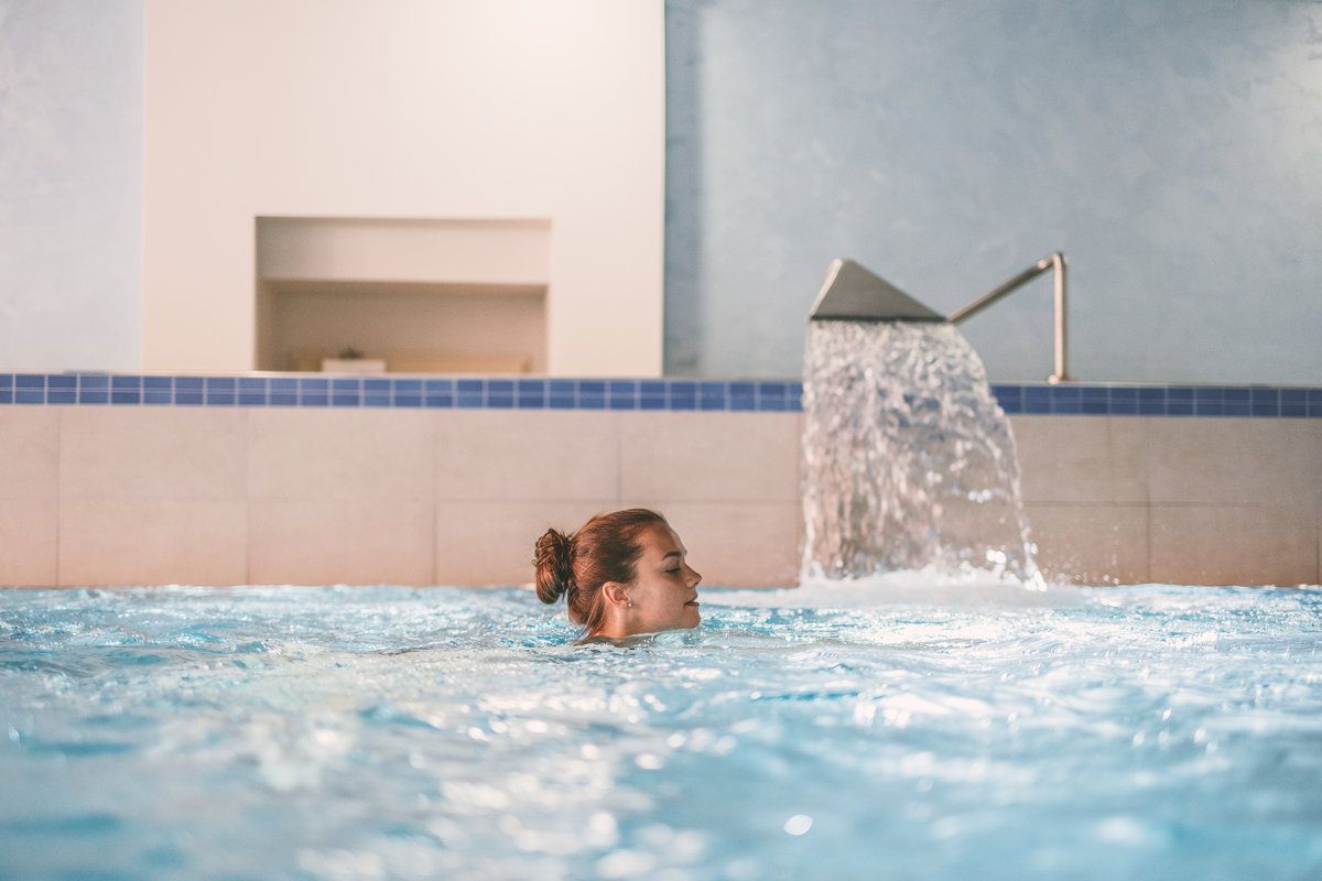 Königliche Verwöhnung