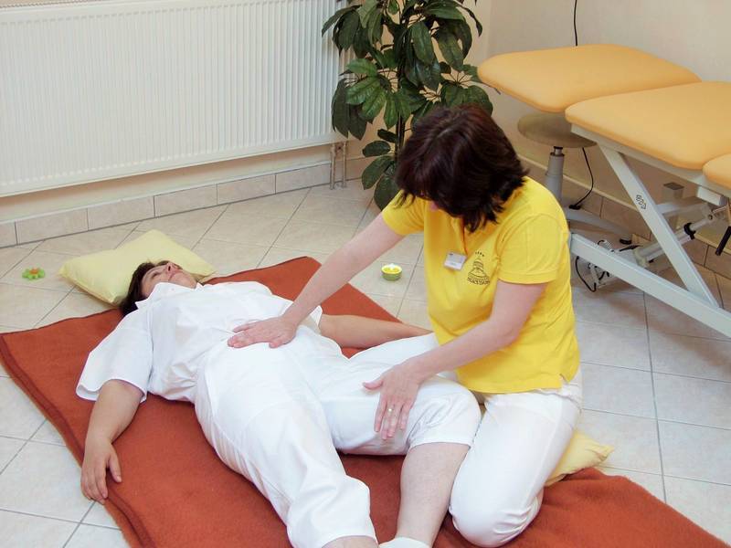 Behandlungsaufenthalt