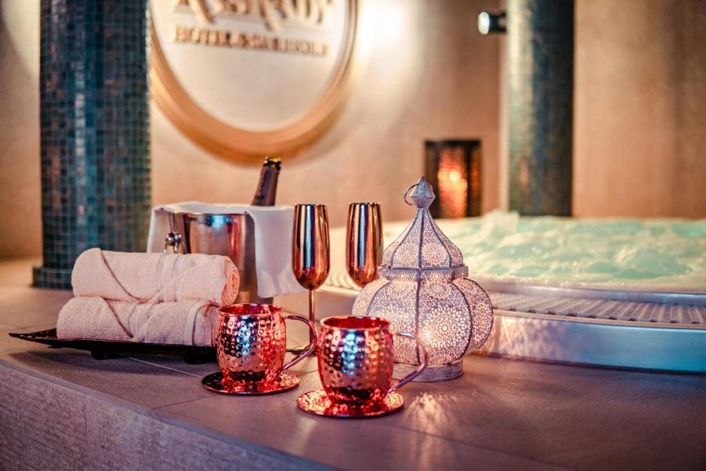 Wellness & Spa Hotel Kaskady ****