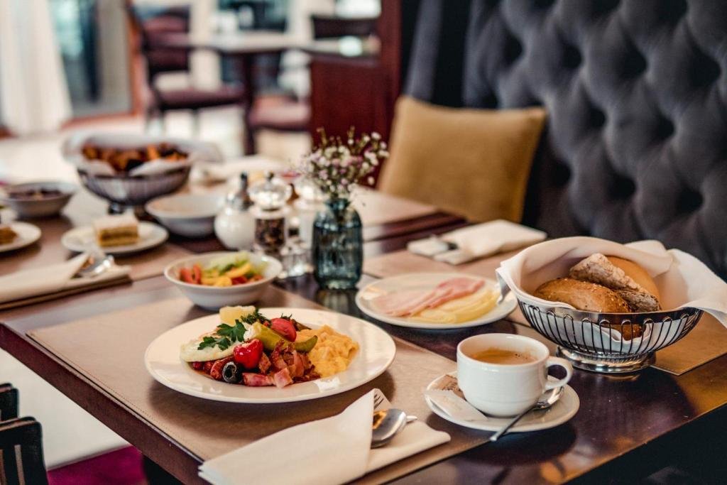 Wellness & Spa Hotel Kaskady ****