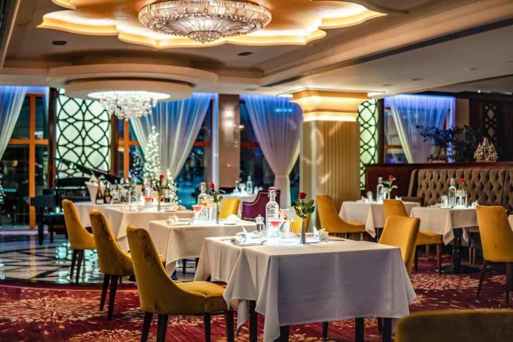 Wellness & Spa Hotel Kaskady ****