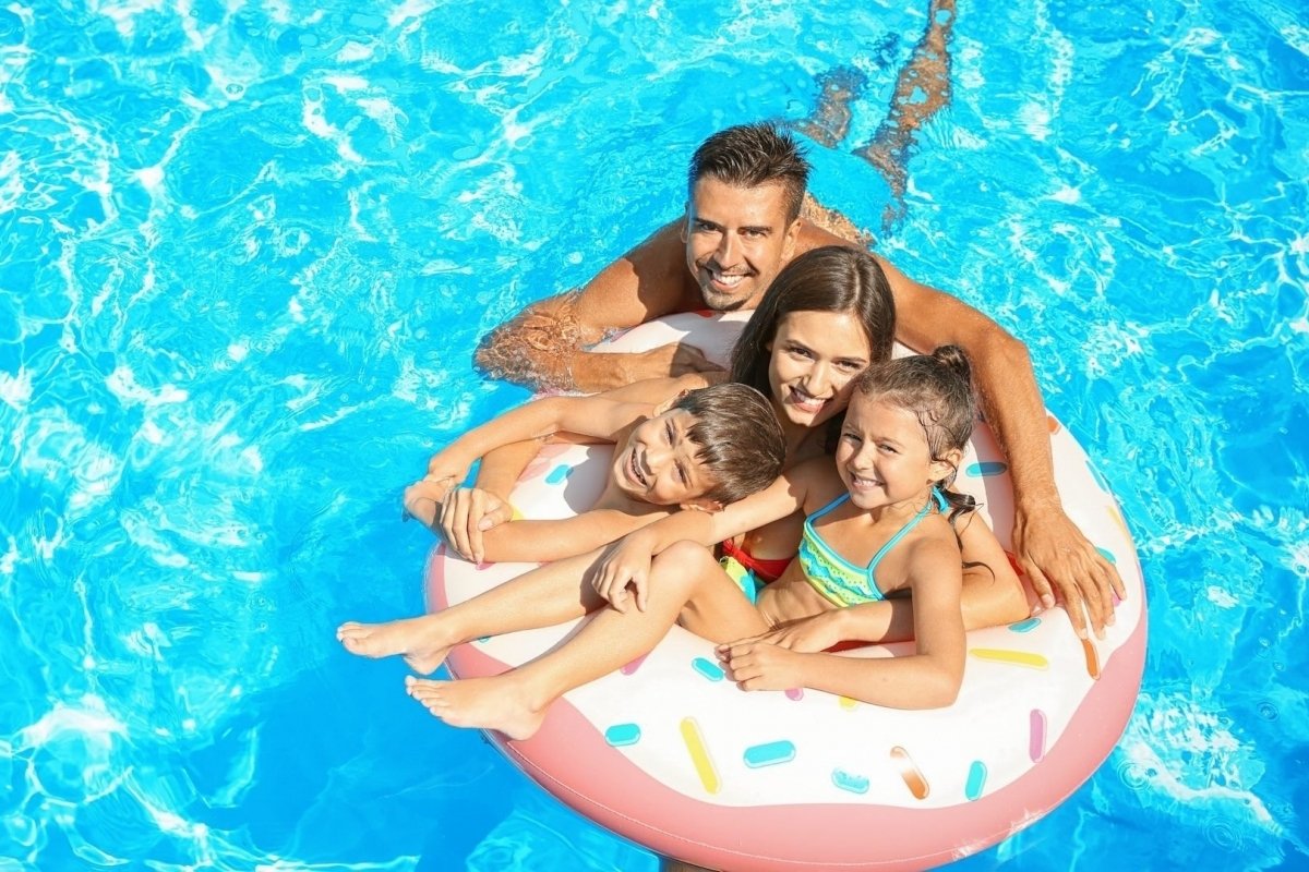 Wellness Aufenthalt mit Halbpension 