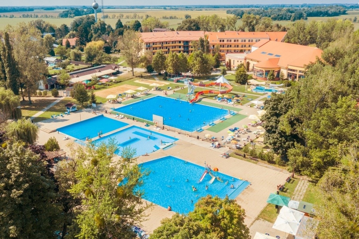 Hotel Wellness Patince ****