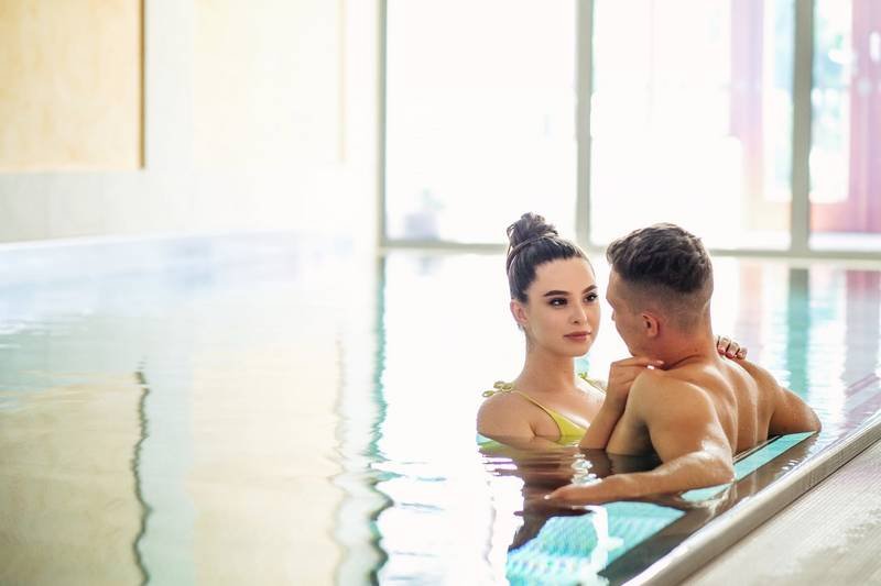 Wellnessaufenthalt