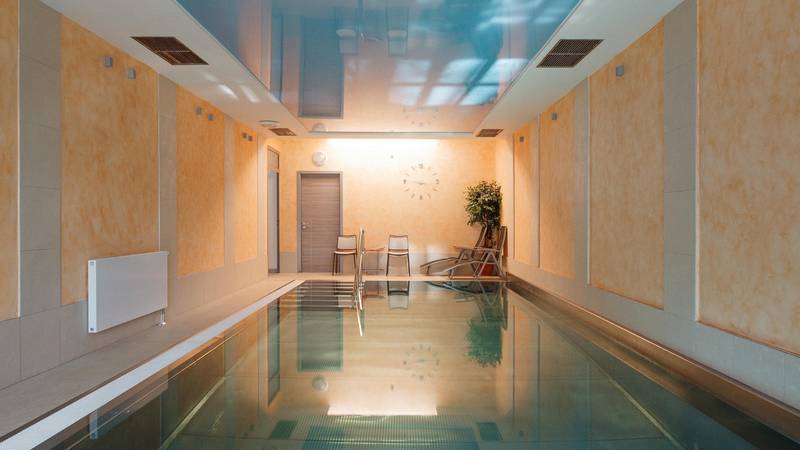 Wellnessaufenthalt