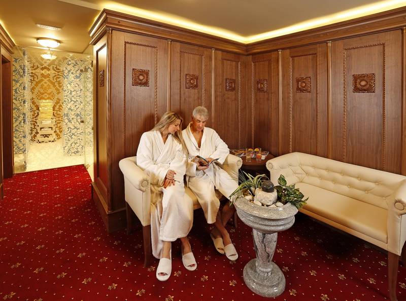 Wellnessaufenthalt
