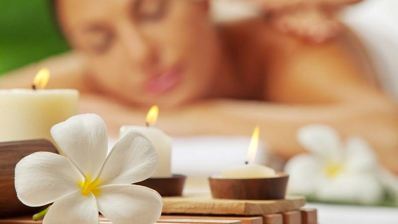 Wellnessaufenthalt