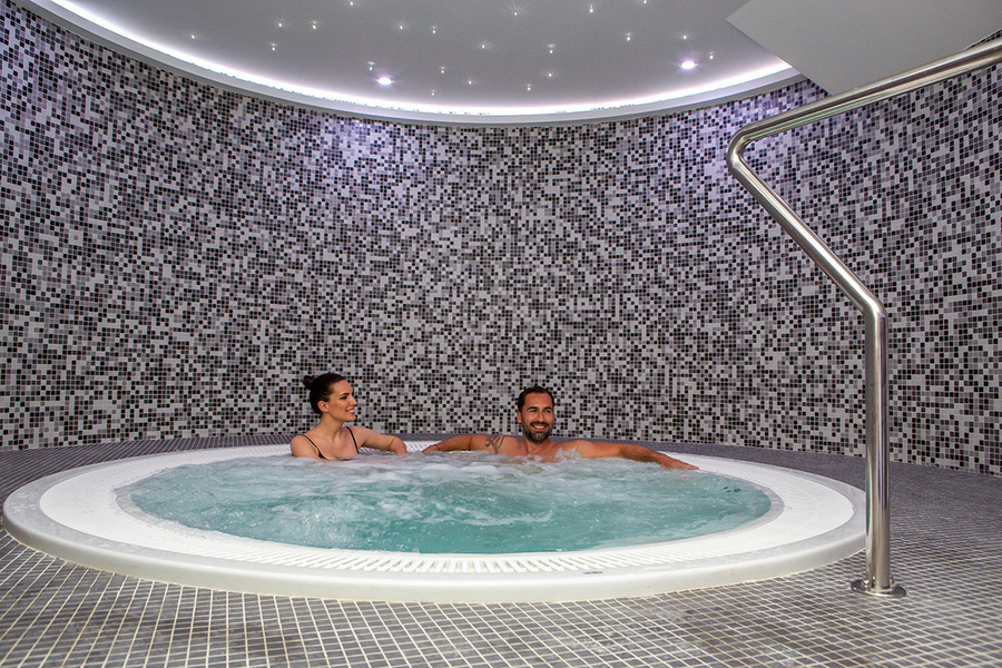 Weihnachts-Wellness
