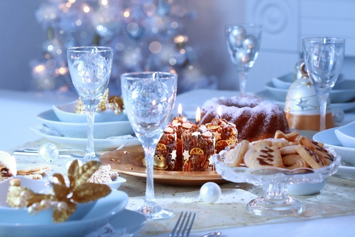 Weihnachts-Wellness