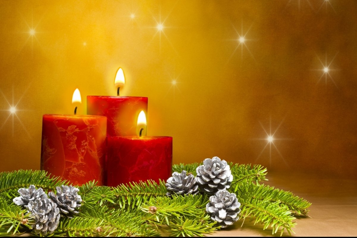 Weihnachtsentspannung