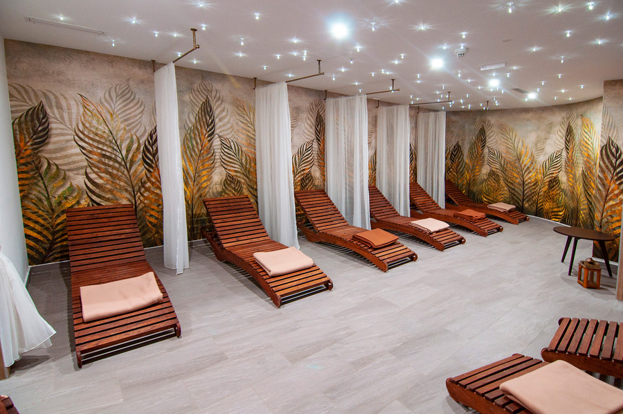 Silvester Wellness