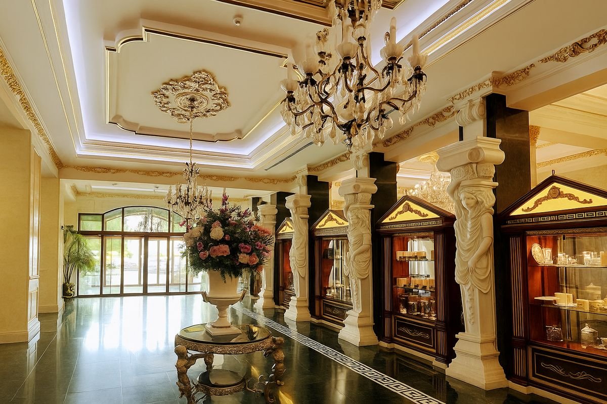 Hotel Aphrodite Palace ****