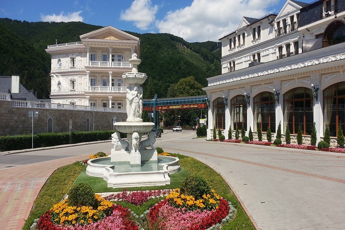 Hotel Aphrodite Palace ****