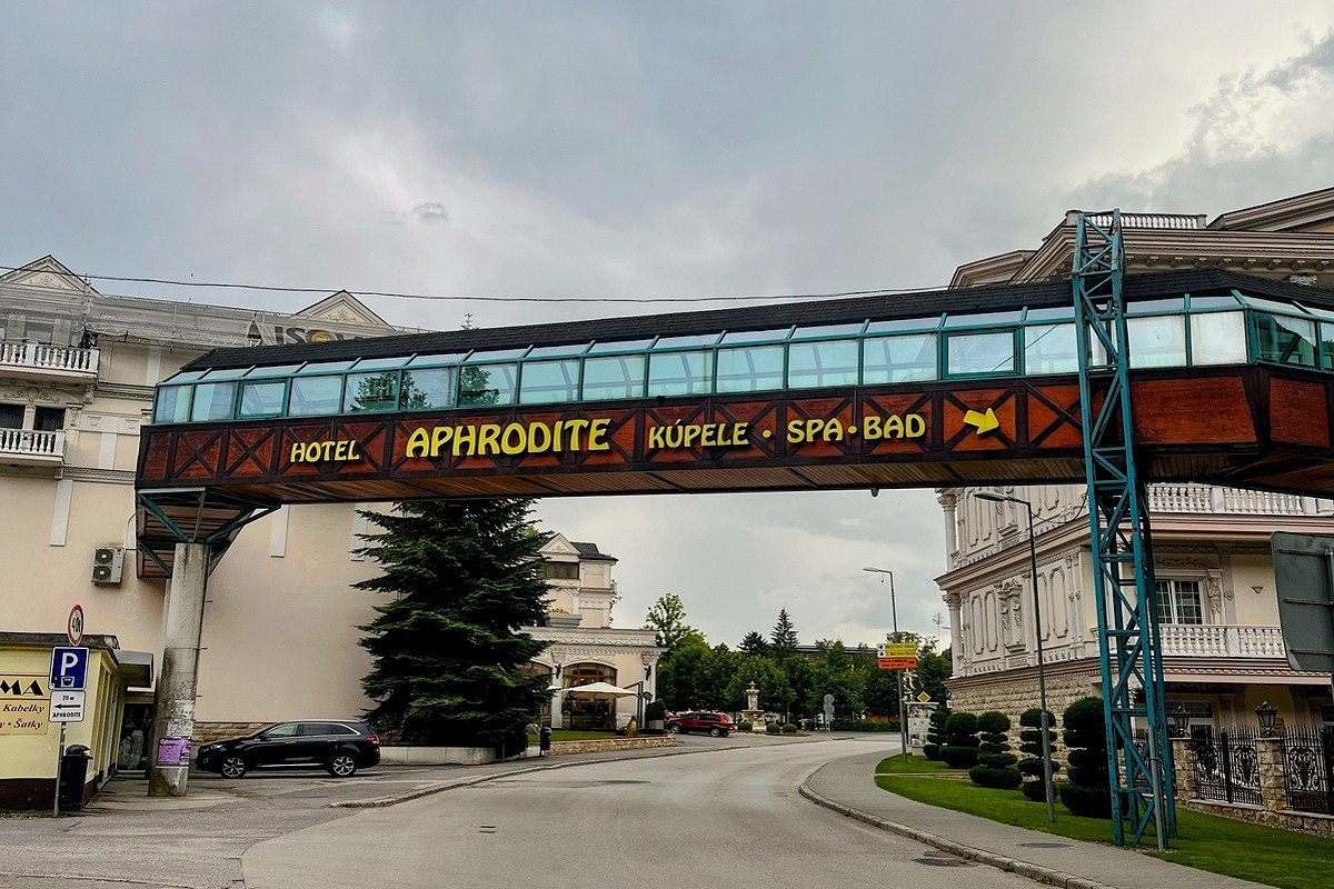 Hotel Aphrodite Palace ****