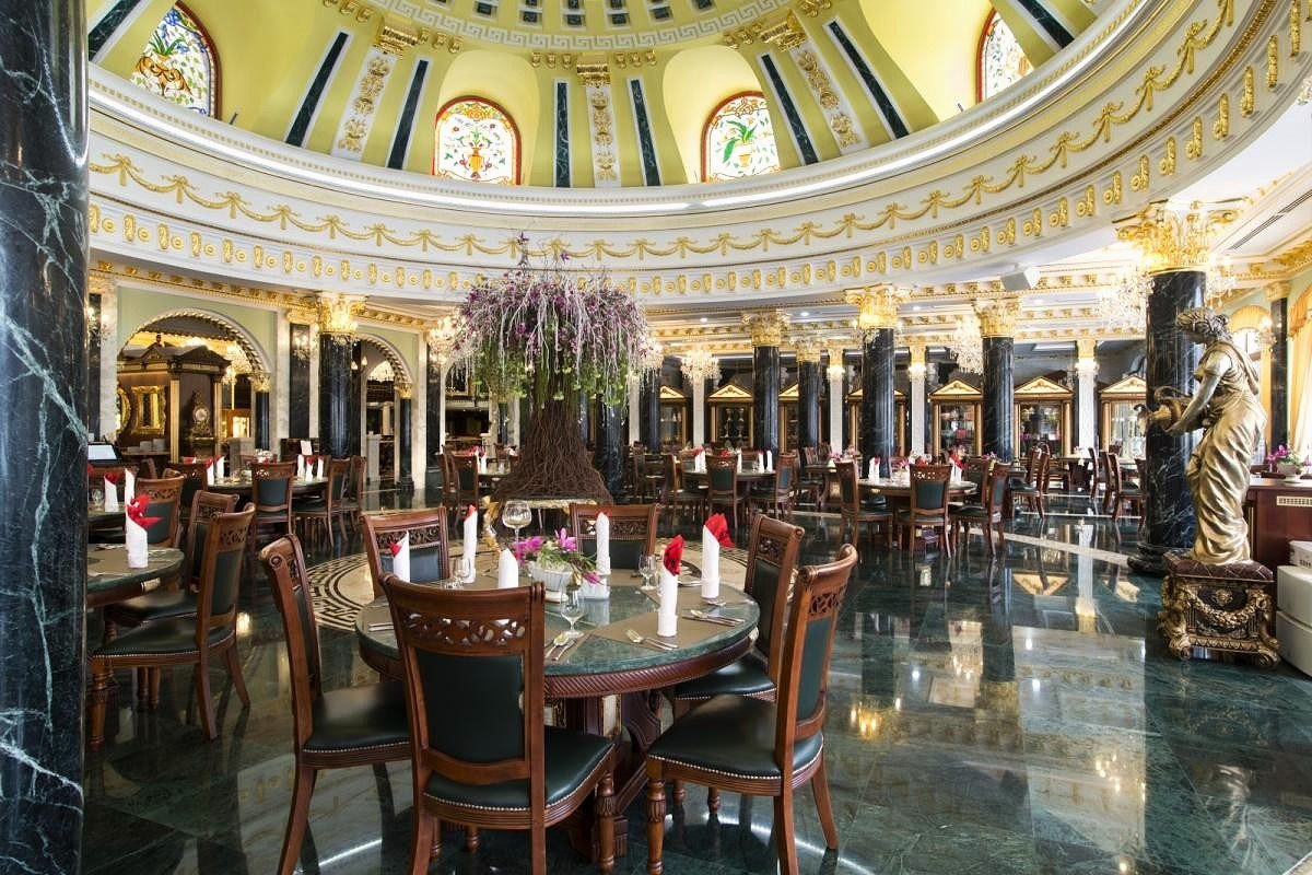 Hotel Aphrodite Palace ****