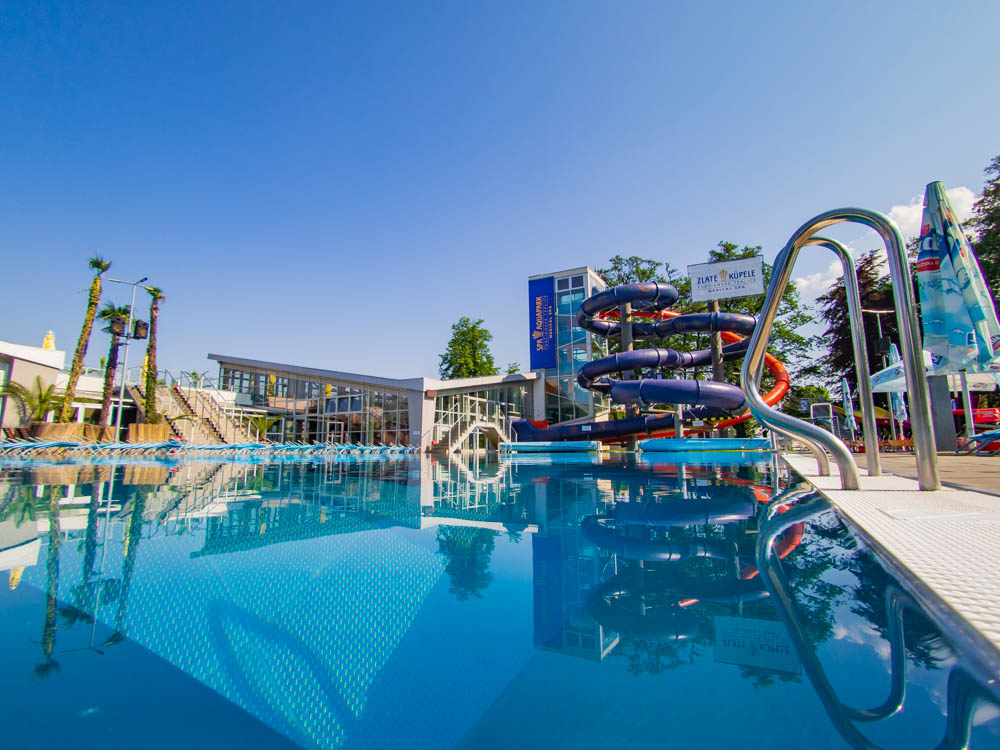 SILVESTER-SPA & AQUAPARK