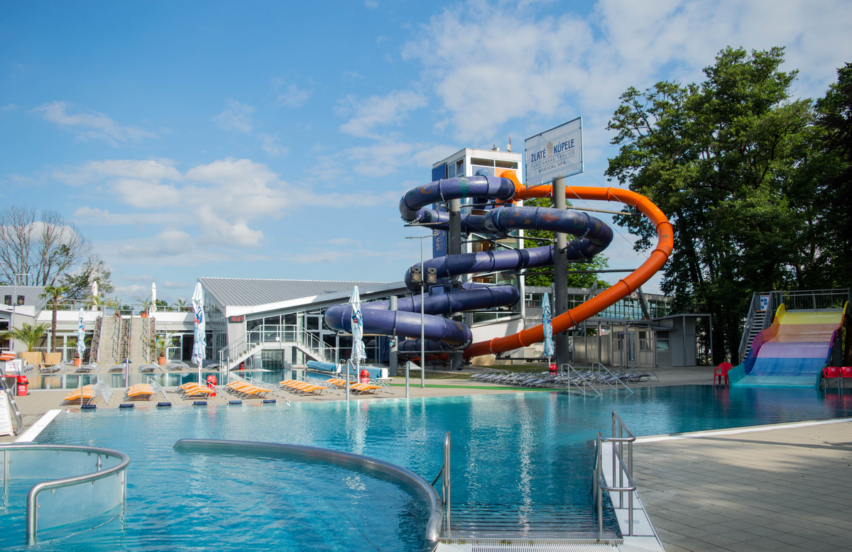 SILVESTER-SPA & AQUAPARK