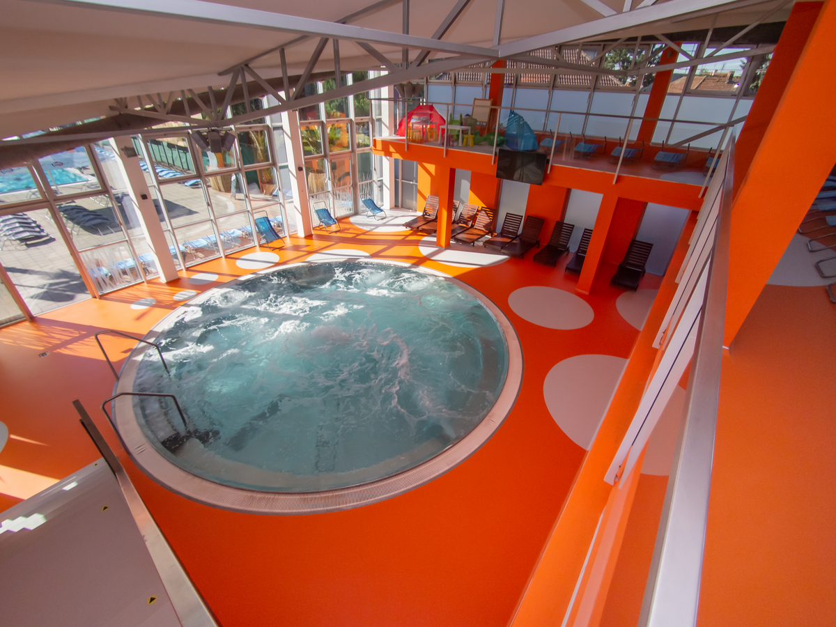 SILVESTER-SPA & AQUAPARK