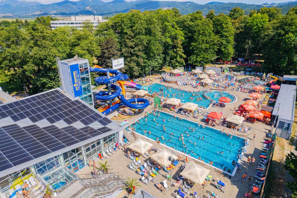 SILVESTER-SPA & AQUAPARK