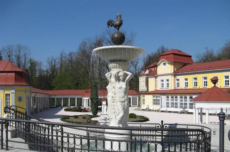 Spa für die Prüfung 2026