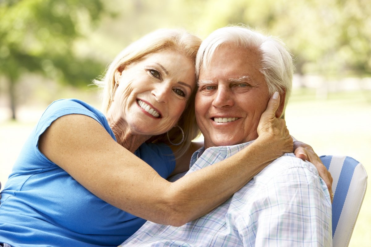 Senior Aufenthalt 60+