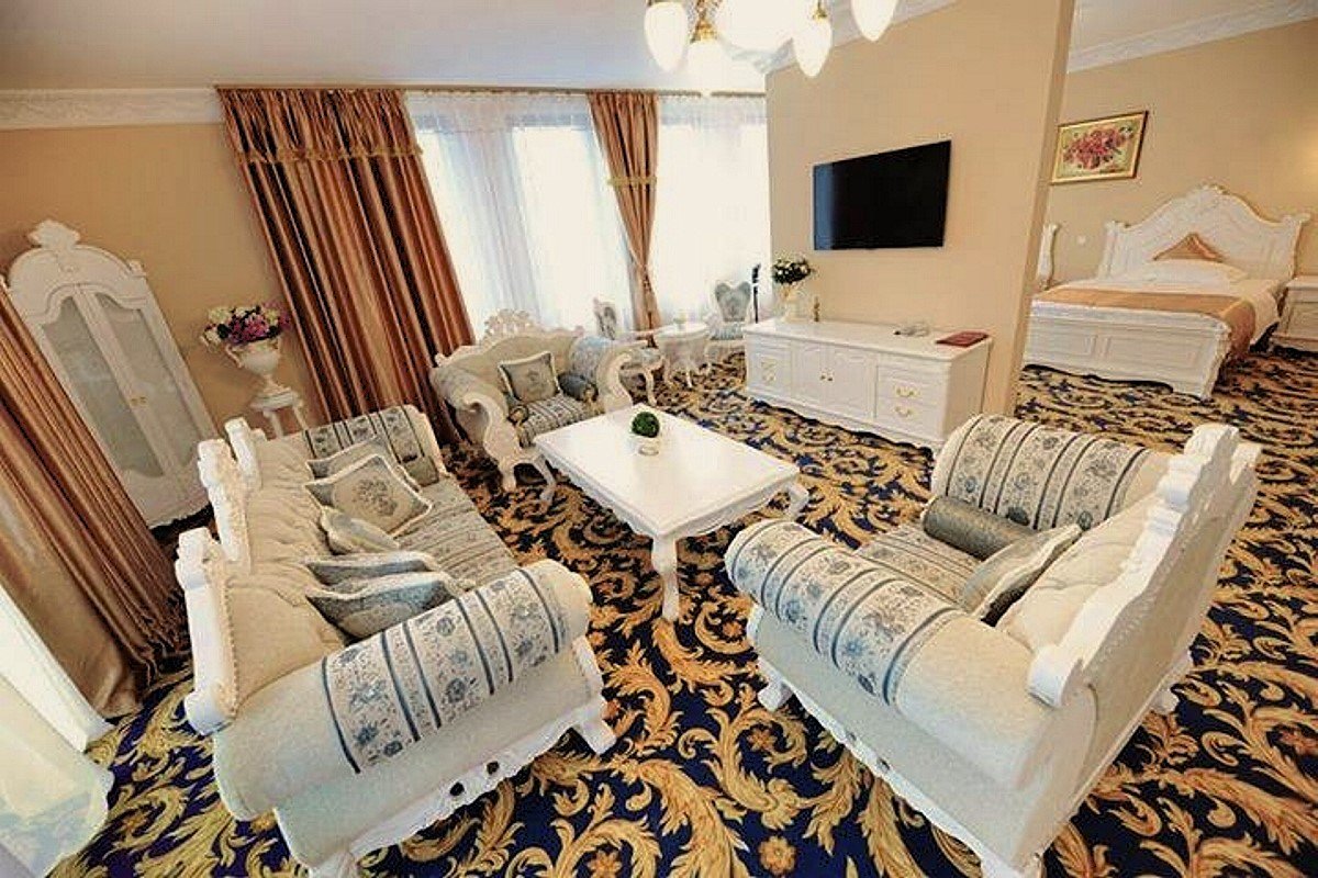 Suite De Luxe