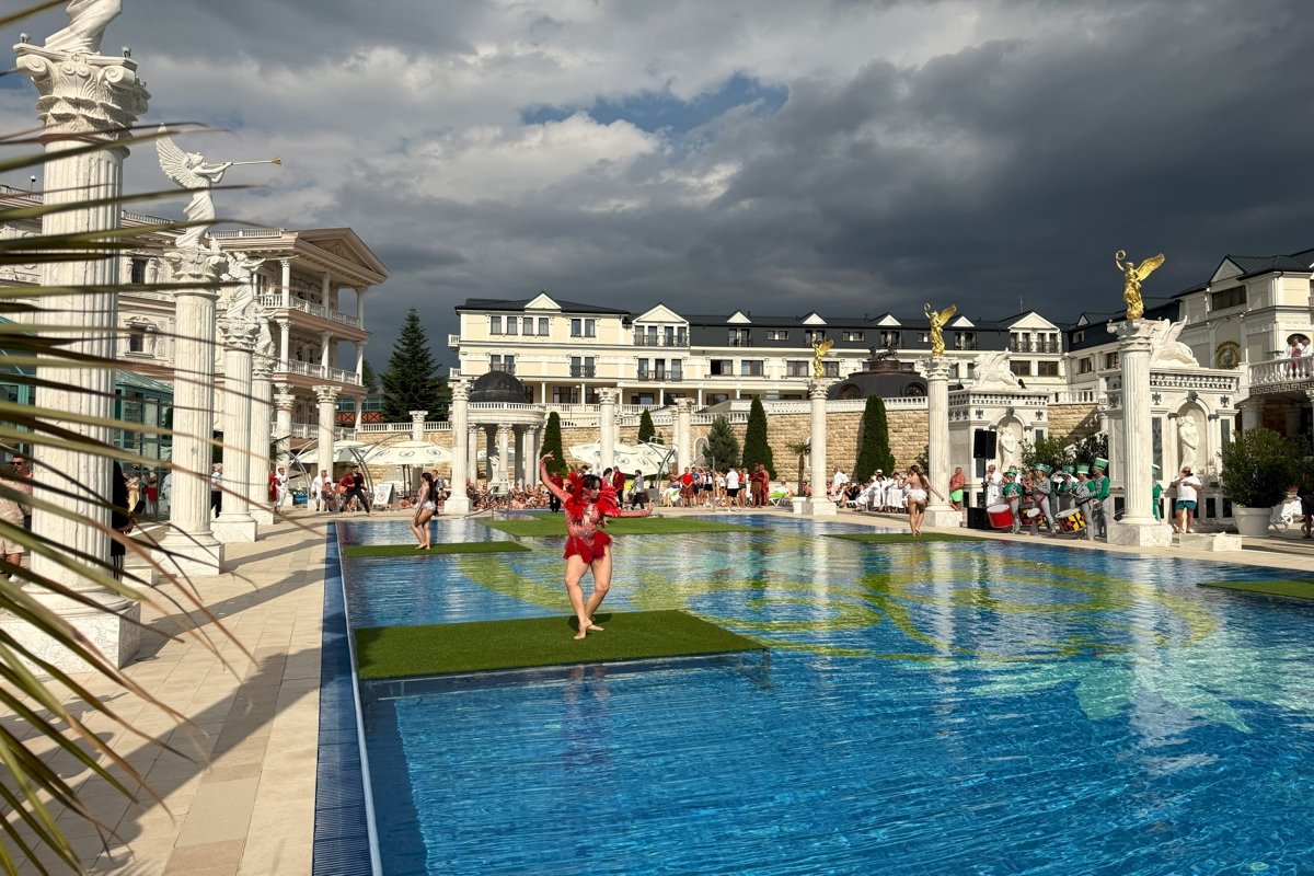 Hotel Aphrodite Palace ****