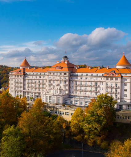 Umfassender Spa-Aufenthalt Imperial Intensive 2026/2027