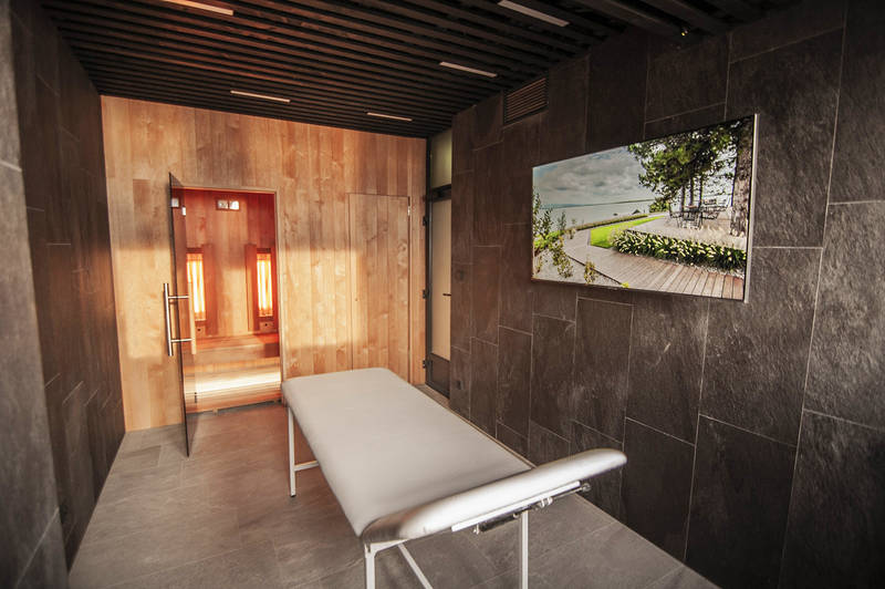 Herbstlicher Wellnessaufenthalt