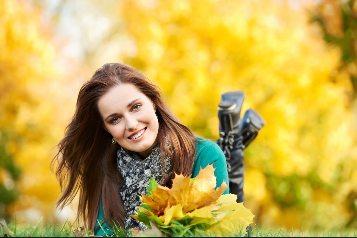 Herbstlicher Wellnessaufenthalt