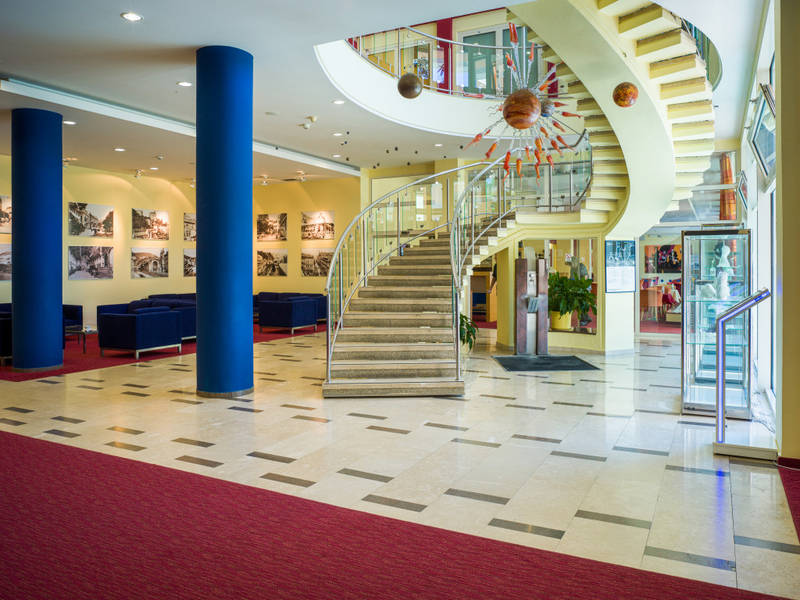 Anti-Stress-Programm Spa Resort Sanssouci 2026/2027