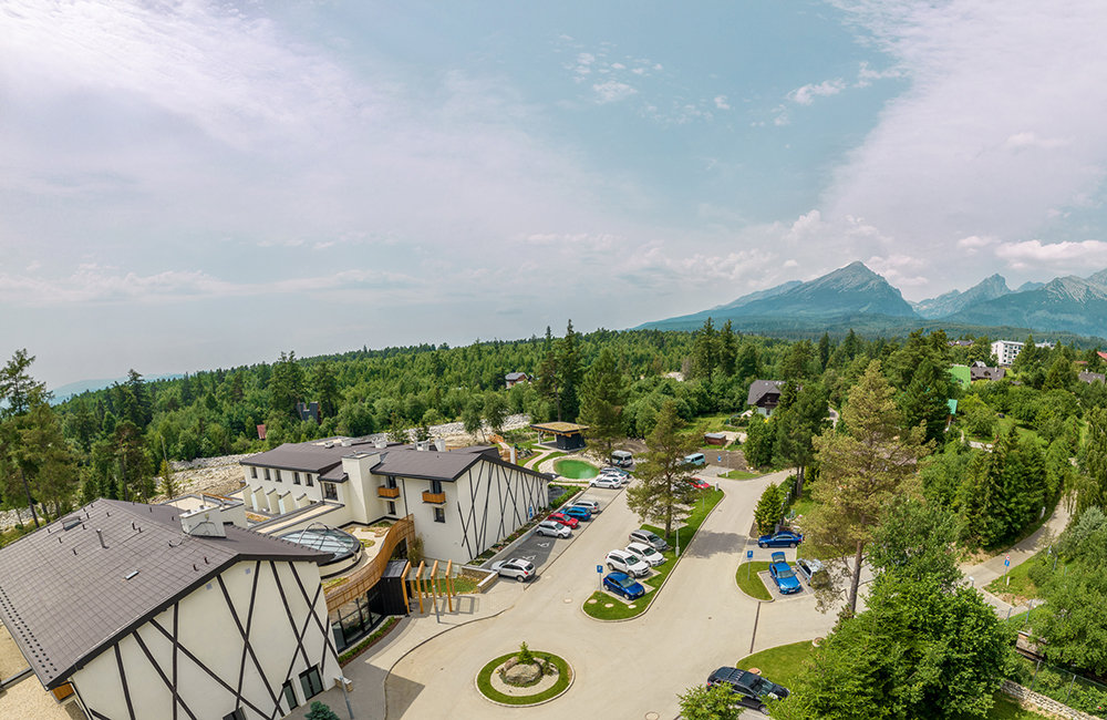 Hotel Hills ****