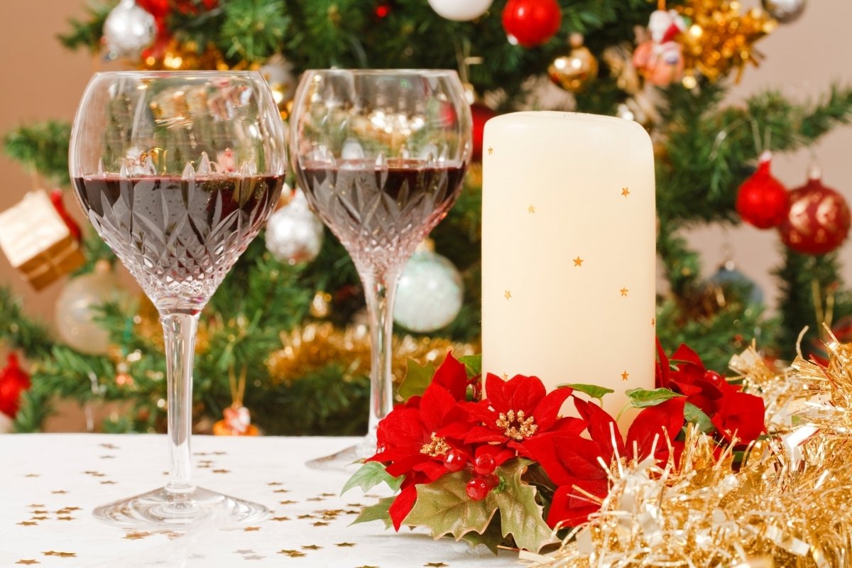 Weihnachten in Marienbad