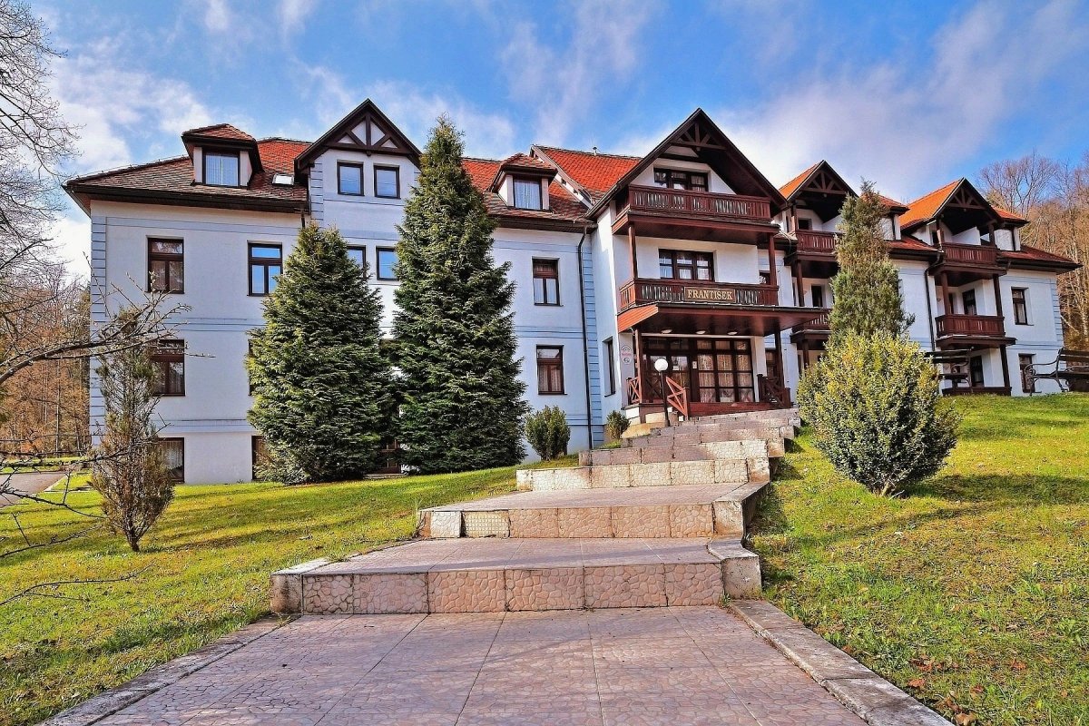 Pension Frantisek **