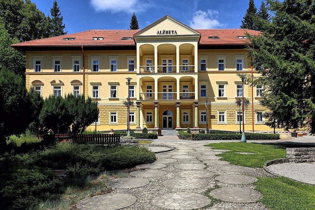 Hotel Alžbeta ***