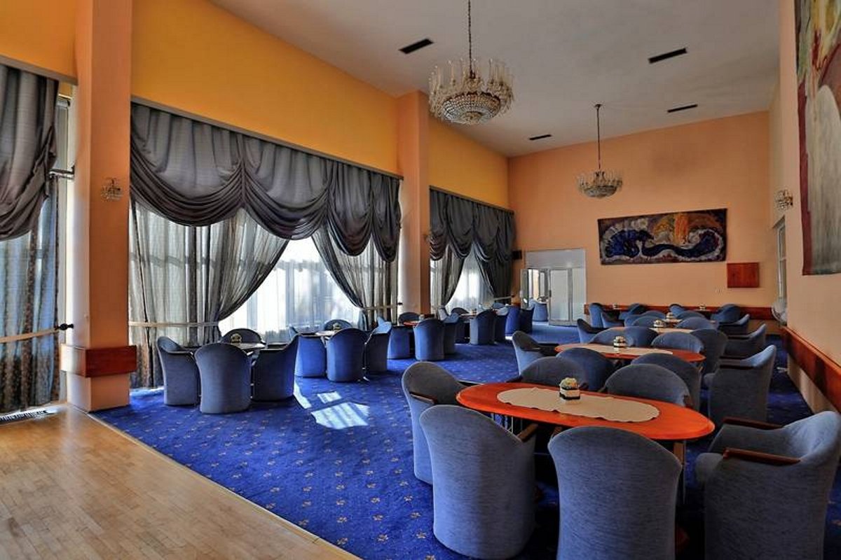 Hotel Ozon ***