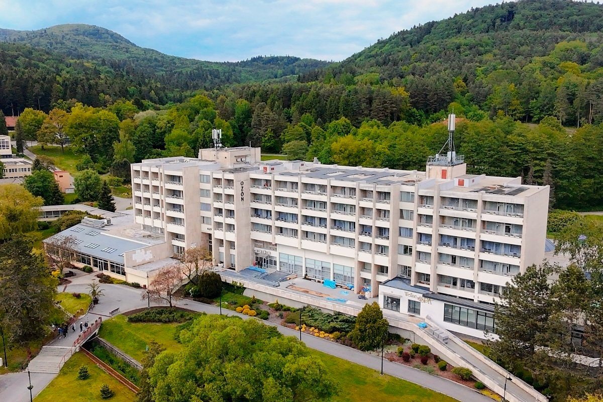Hotel Ozon ***