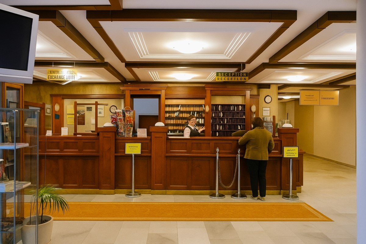Hotel Ozon ***