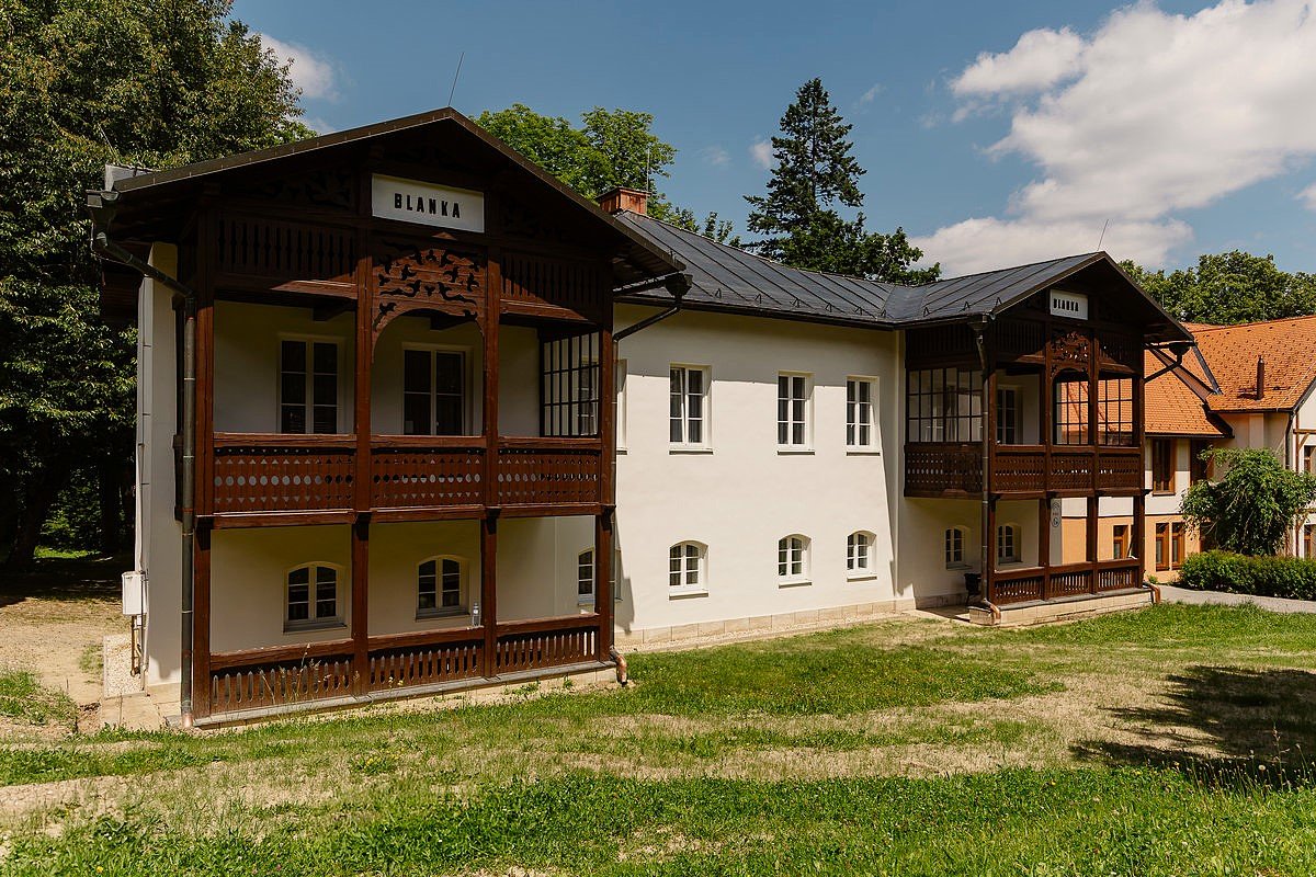 Villa Blanka 