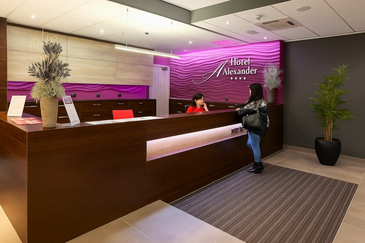 Hotel Alexander ****