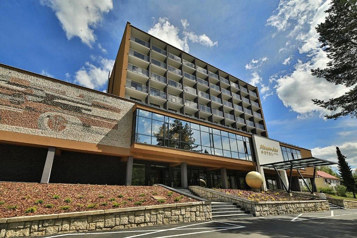 Hotel Alexander ****