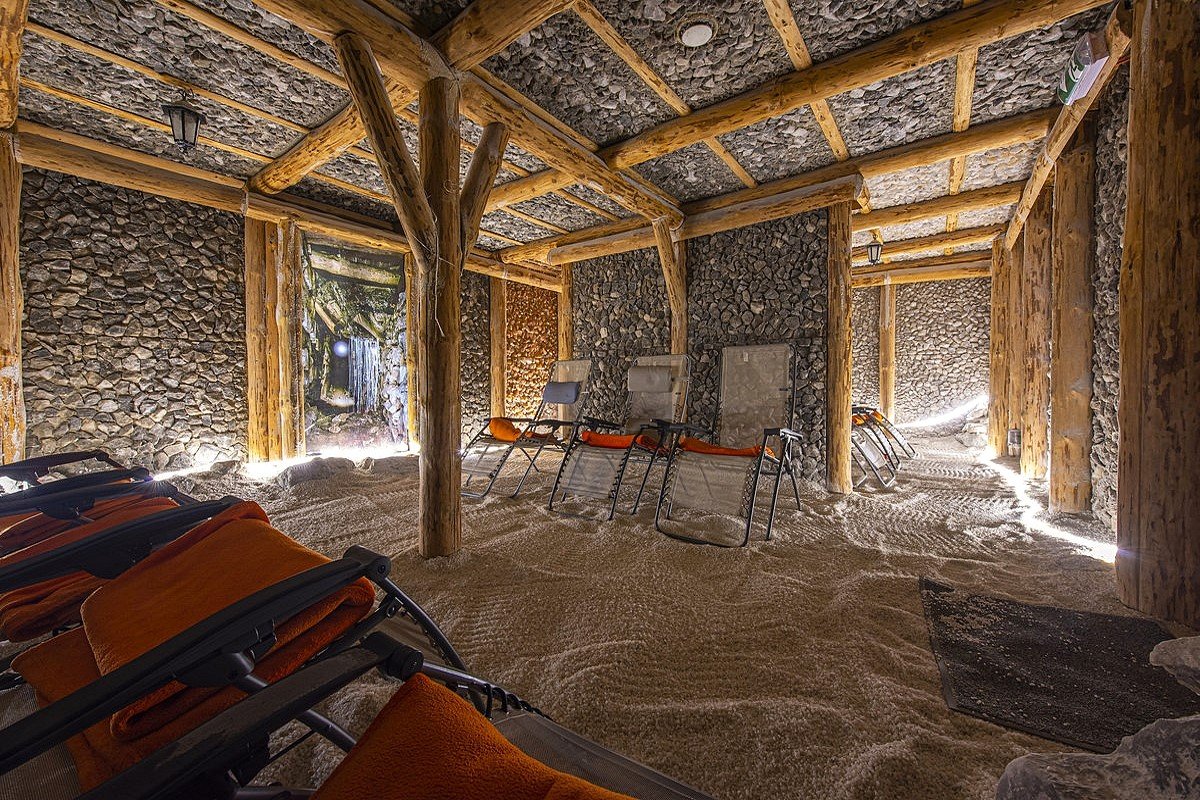 Silvesteraufenthalt im Ozón Hotel 2025