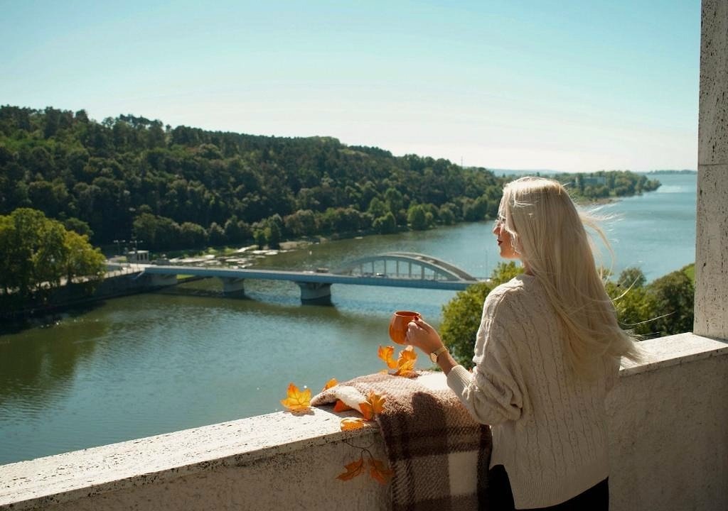 Ein Aufenthalt zum Auftanken