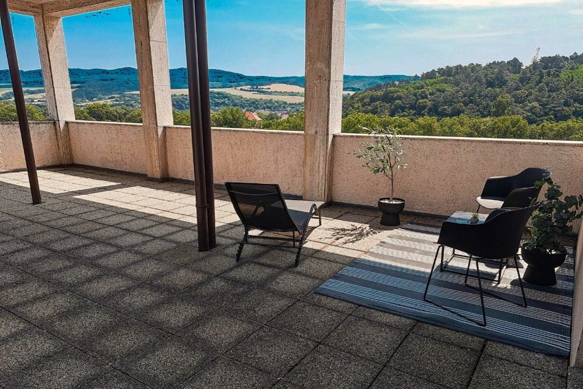 Ein Aufenthalt zum Auftanken