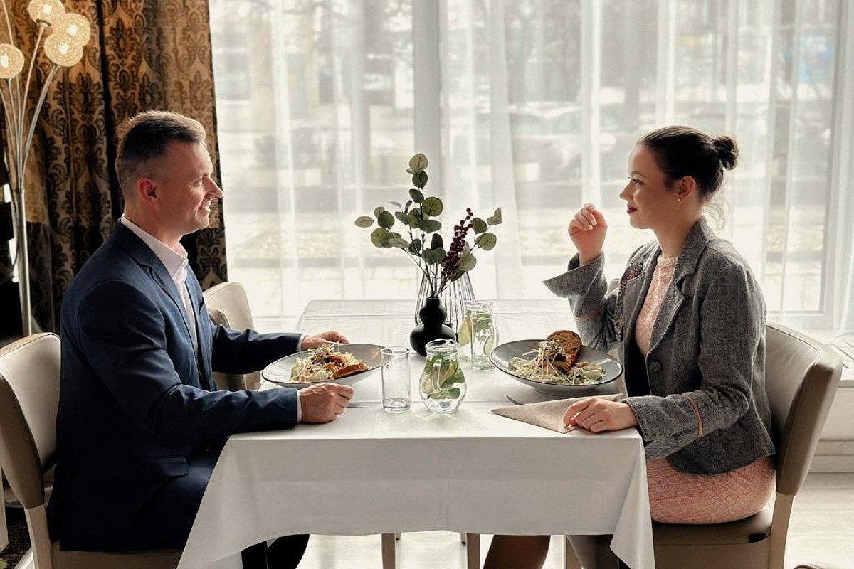 Ein Aufenthalt für romantische Seelen