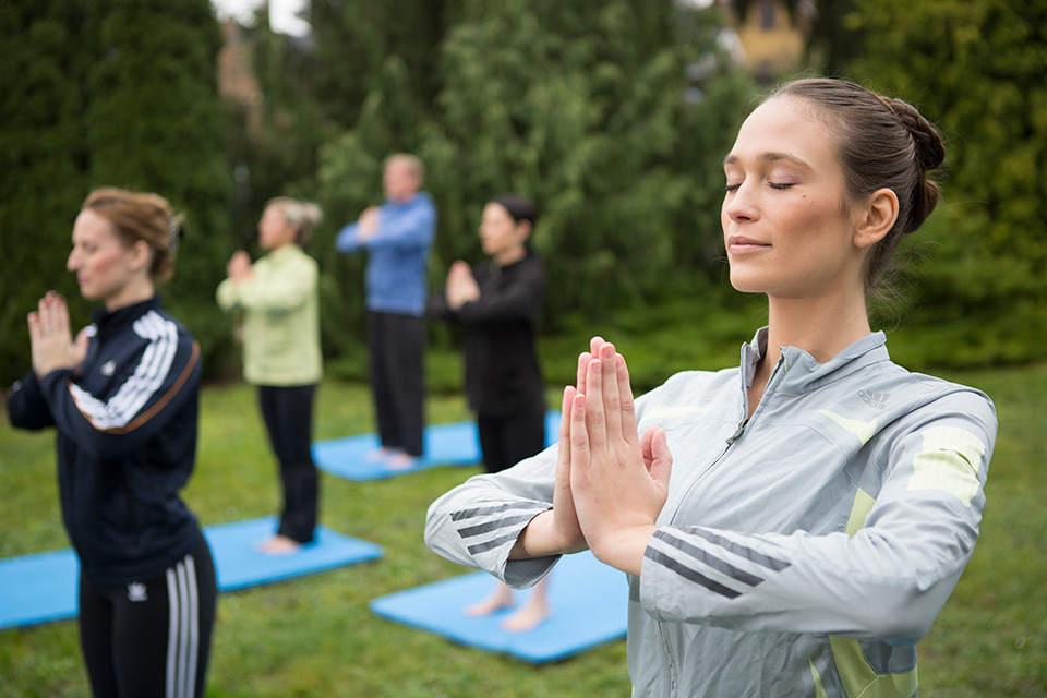 Wellnesstage in Hévíz mit Vollpension